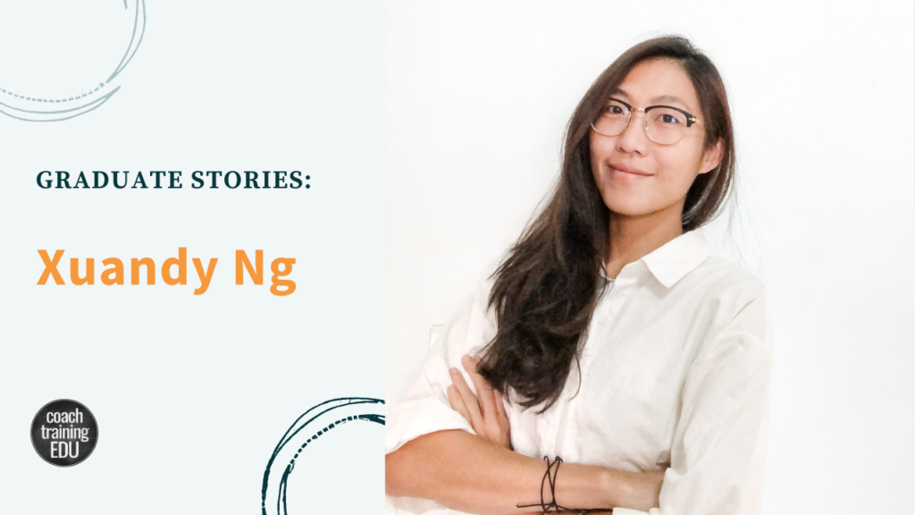 Graduate Stories: Xuandy Ng