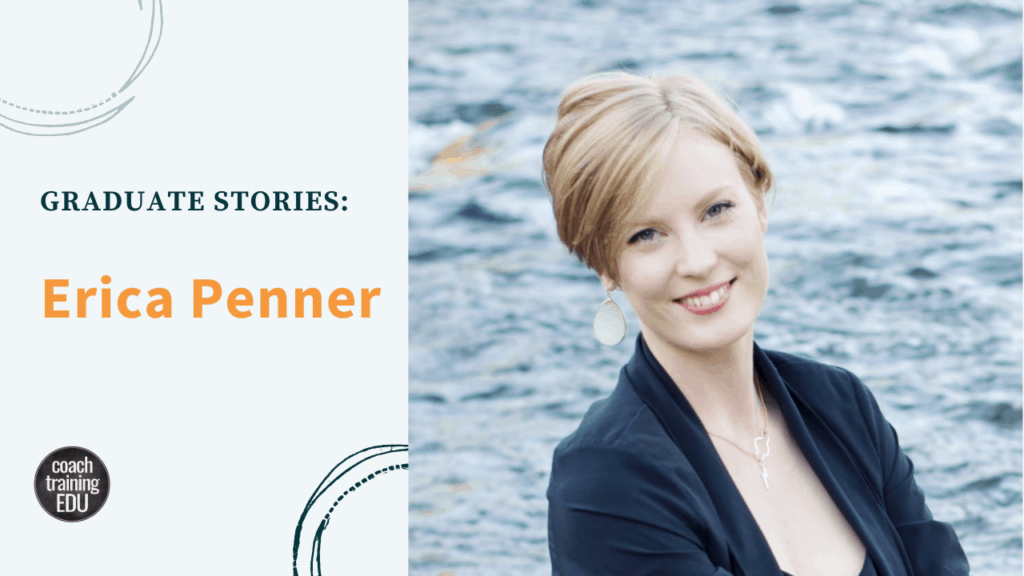 Graduate Stories: Erica Penner