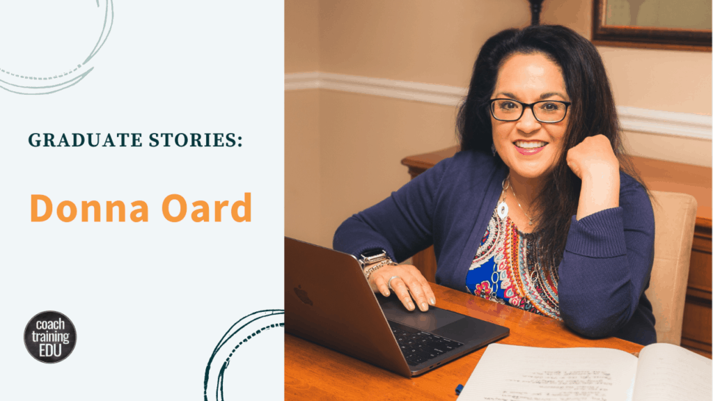 Graduate Stories: Donna Oard